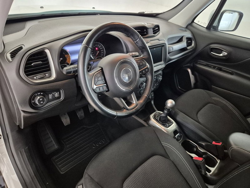 Jeep Renegade usata a Torino (6)