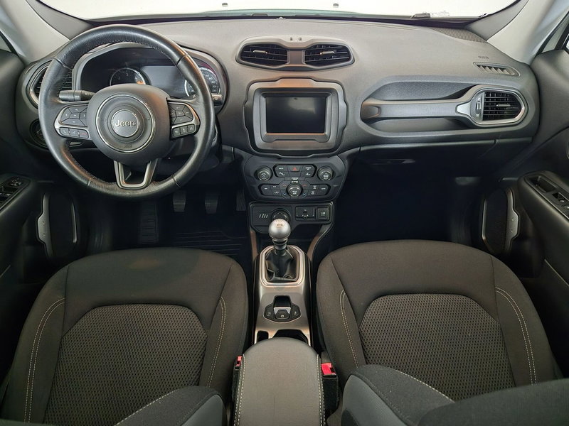 Jeep Renegade usata a Torino (8)