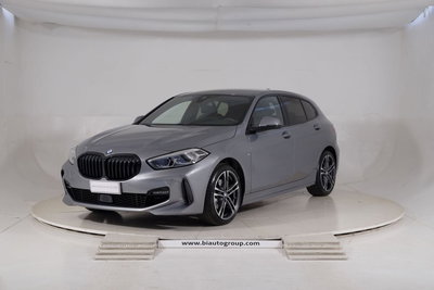 BMW Serie 1 5p. 118d 5p. Msport del 2022 usata a Settimo Torinese
