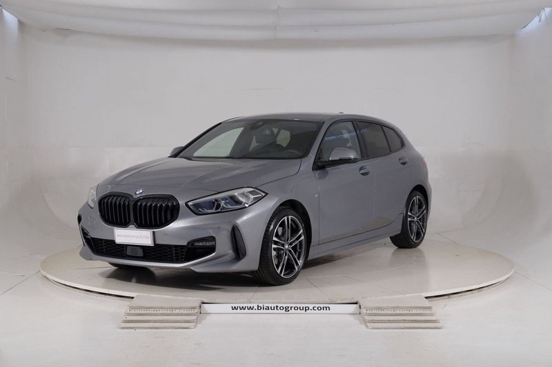 BMW Serie 1 5p. usata a Torino
