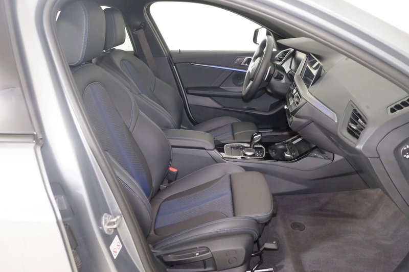 BMW Serie 1 5p. usata a Torino (10)