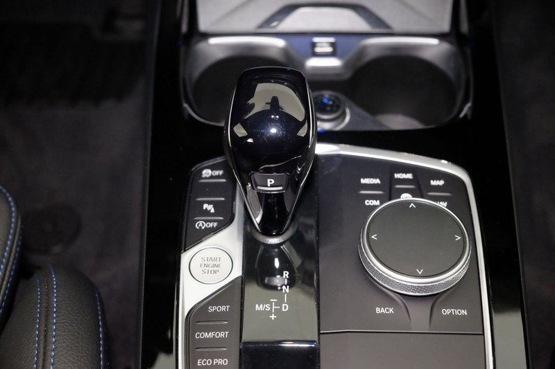 BMW Serie 1 5p. usata a Torino (11)