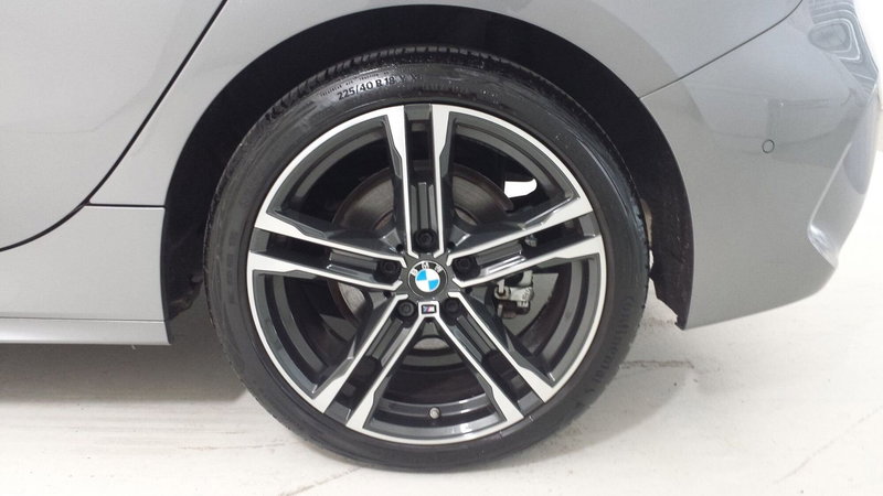 BMW Serie 1 5p. usata a Torino (14)