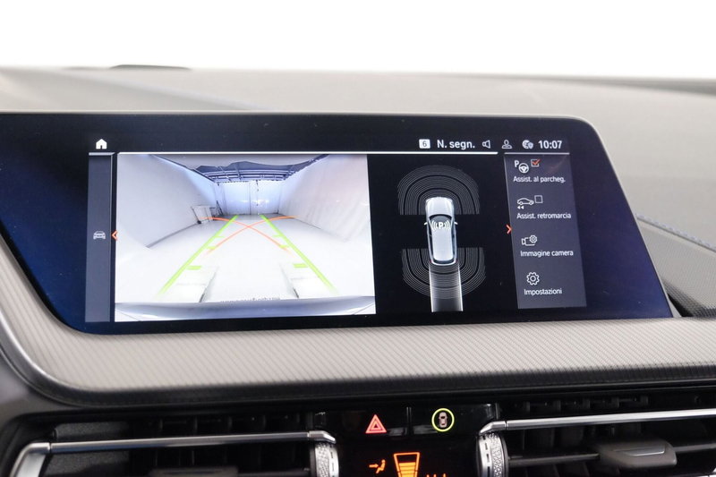 BMW Serie 1 5p. usata a Torino (15)