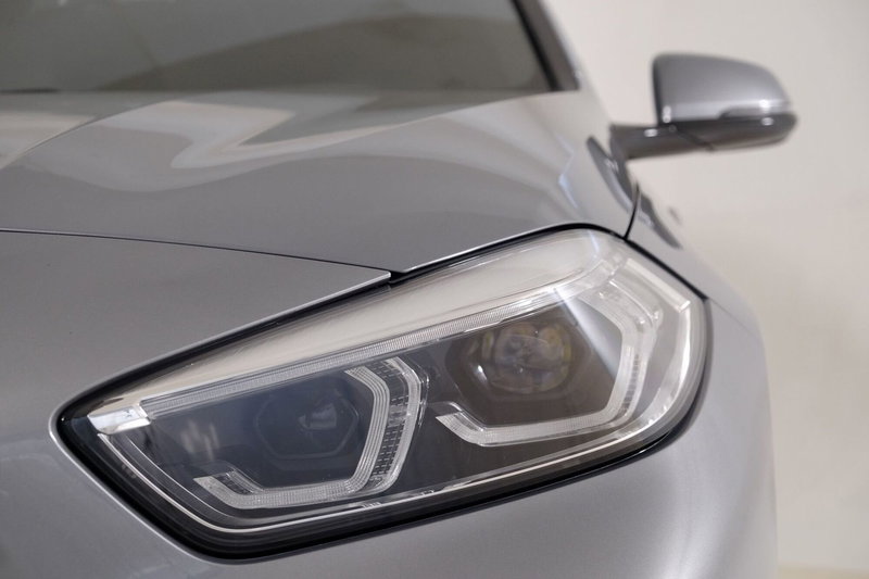 BMW Serie 1 5p. usata a Torino (17)