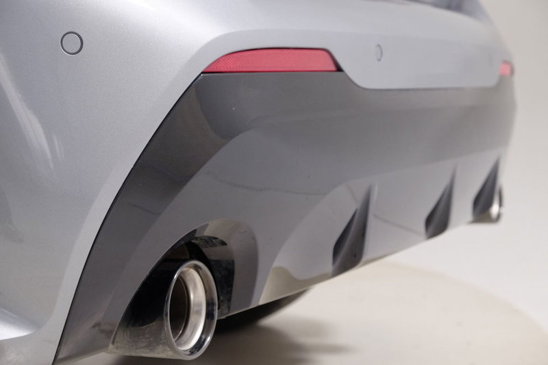 BMW Serie 1 5p. usata a Torino (20)