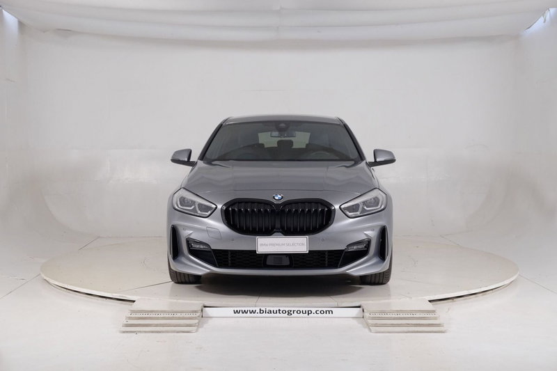 BMW Serie 1 5p. usata a Torino (3)