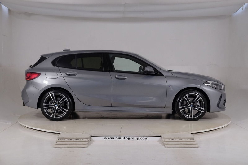 BMW Serie 1 5p. usata a Torino (6)