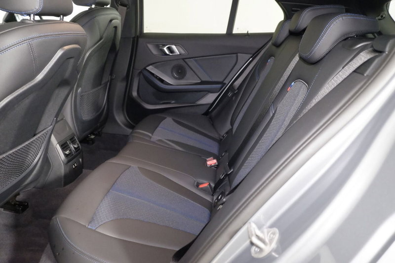 BMW Serie 1 5p. usata a Torino (8)