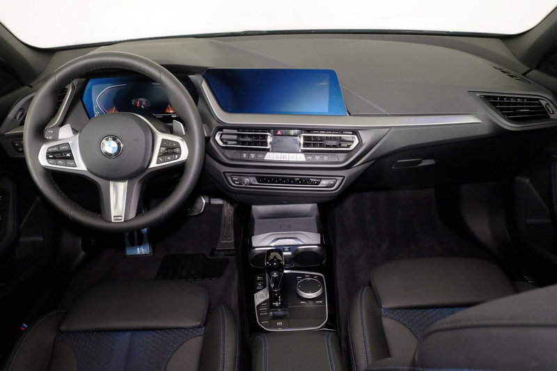 BMW Serie 1 5p. usata a Torino (9)