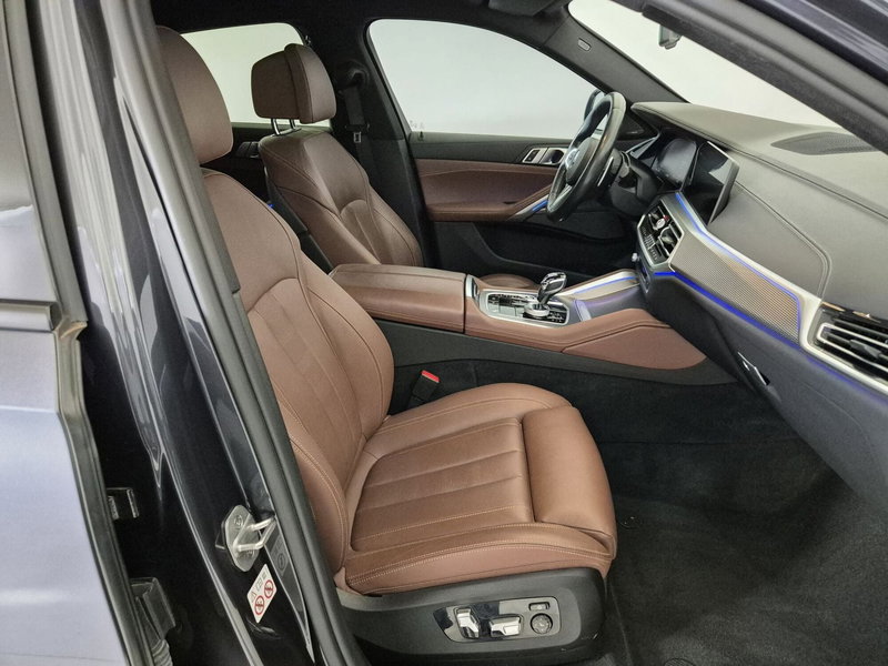 BMW X6 usata a Torino (10)