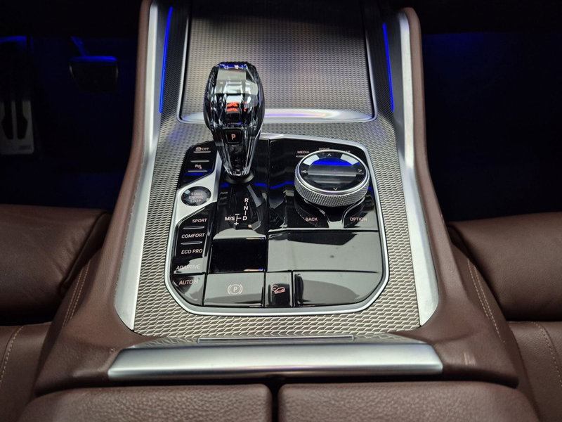 BMW X6 usata a Torino (11)