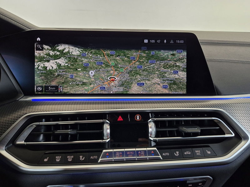 BMW X6 usata a Torino (12)