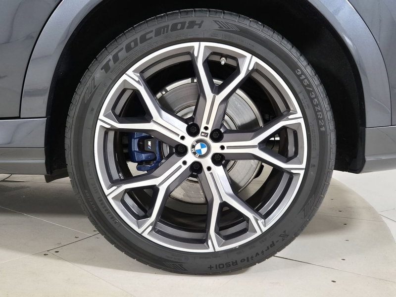 BMW X6 usata a Torino (14)