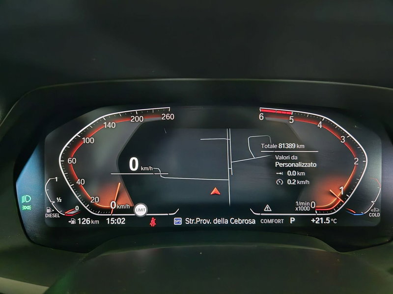 BMW X6 usata a Torino (15)