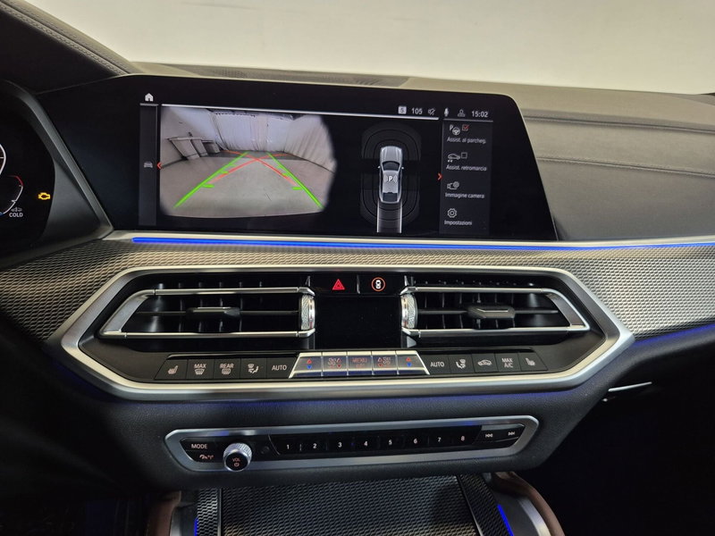 BMW X6 usata a Torino (16)