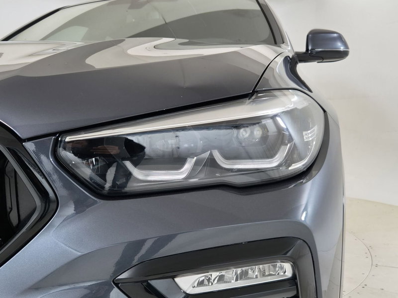 BMW X6 usata a Torino (20)