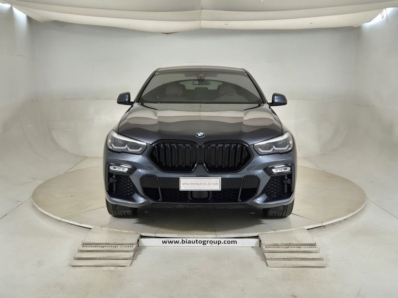BMW X6 usata a Torino (3)