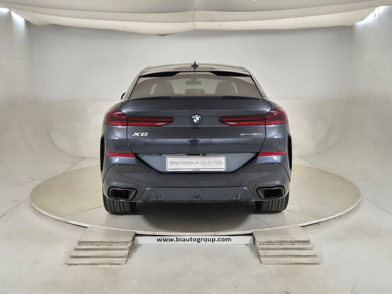 BMW X6 usata a Torino (4)