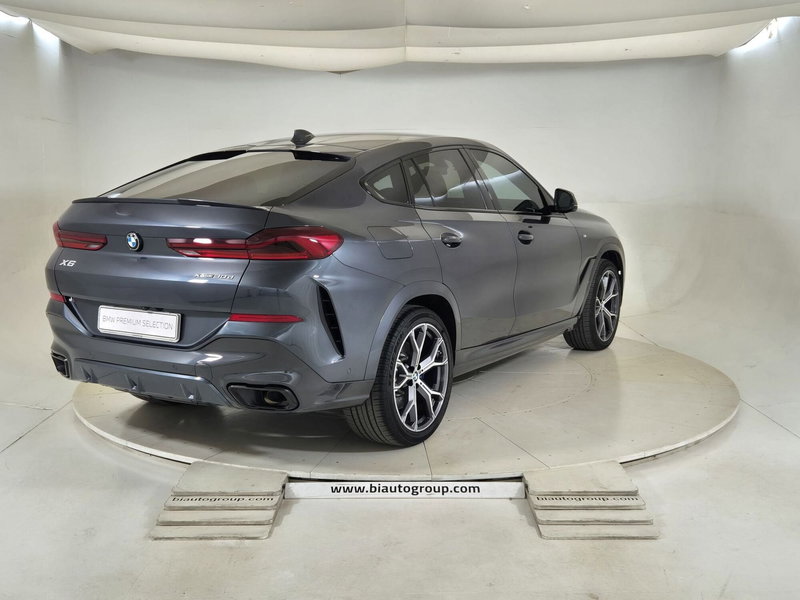 BMW X6 usata a Torino (5)
