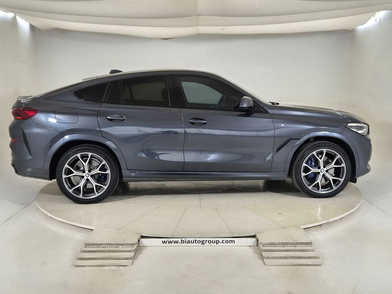 BMW X6 usata a Torino (6)