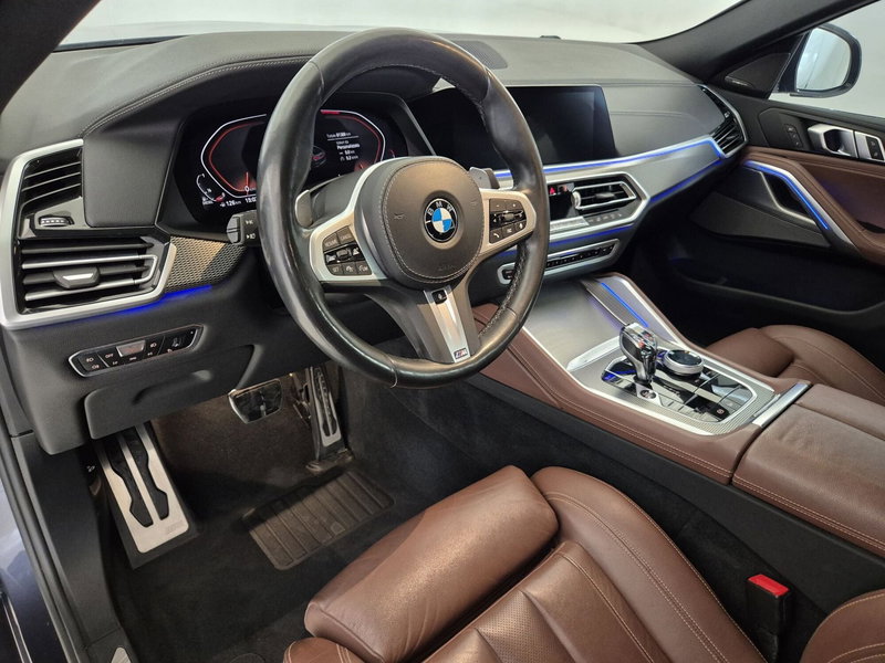 BMW X6 usata a Torino (7)