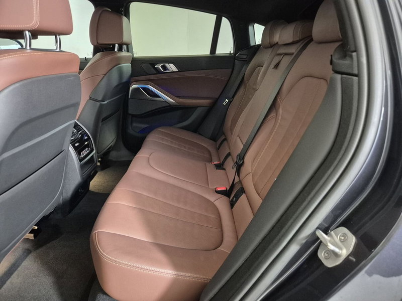 BMW X6 usata a Torino (8)