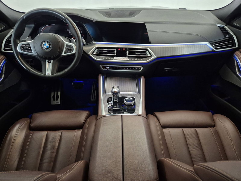 BMW X6 usata a Torino (9)