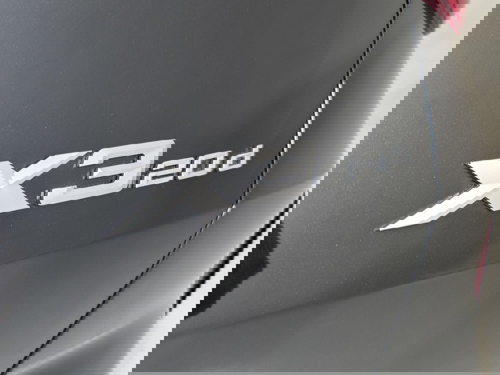 BMW X3 usata a Torino (20)