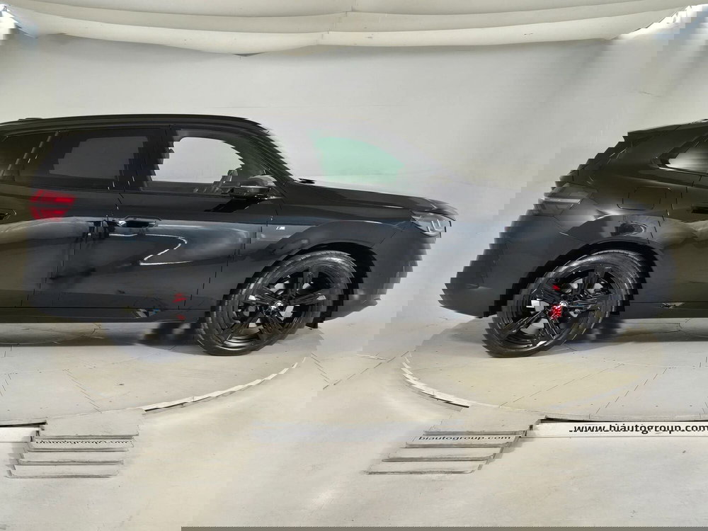 BMW X3 usata a Torino (6)