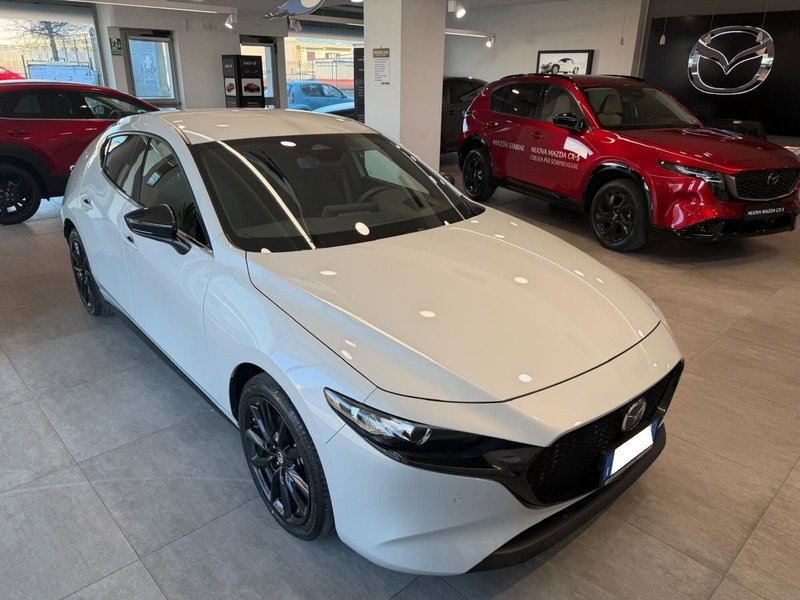 Mazda Mazda3 Hatchback nuova a Napoli
