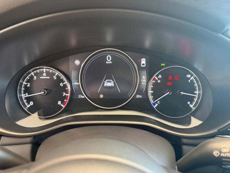 Mazda Mazda3 Hatchback nuova a Napoli (13)