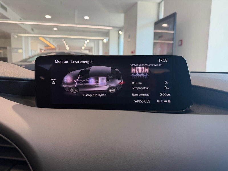 Mazda Mazda3 Hatchback nuova a Napoli (14)