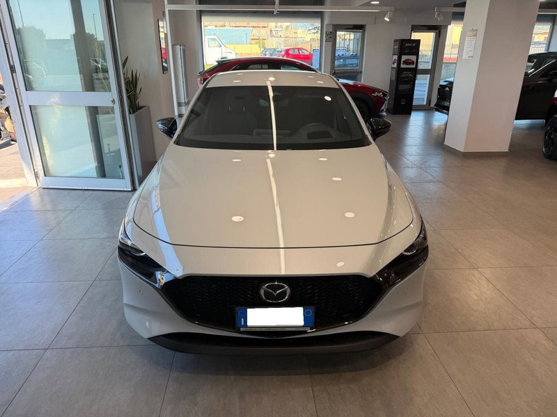 Mazda Mazda3 Hatchback nuova a Napoli (3)