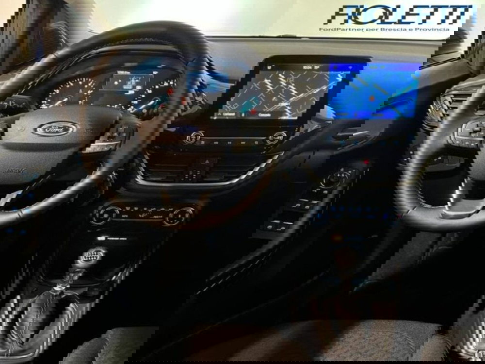 Ford Puma usata a Brescia (10)