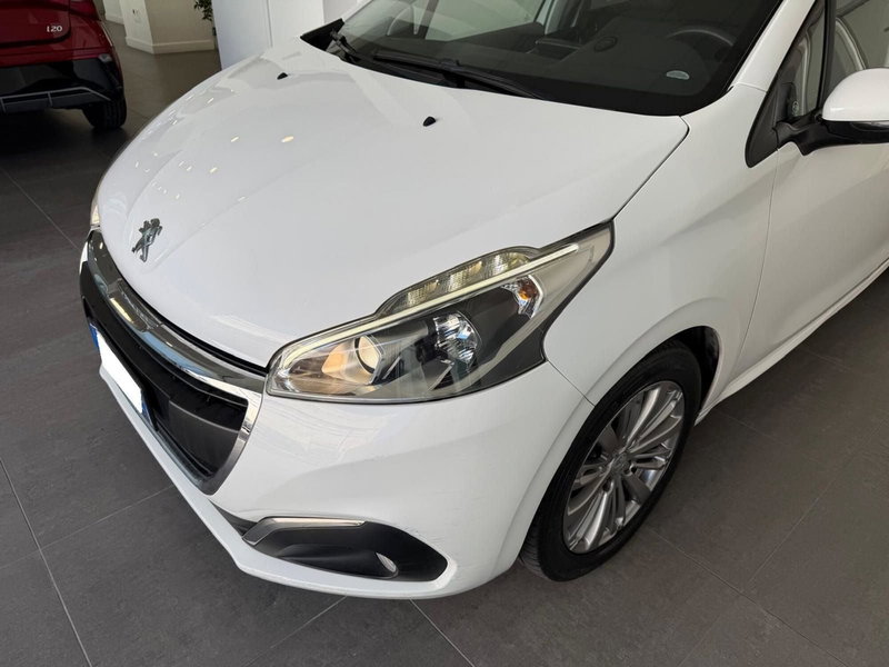 Peugeot 208 usata a Napoli (17)