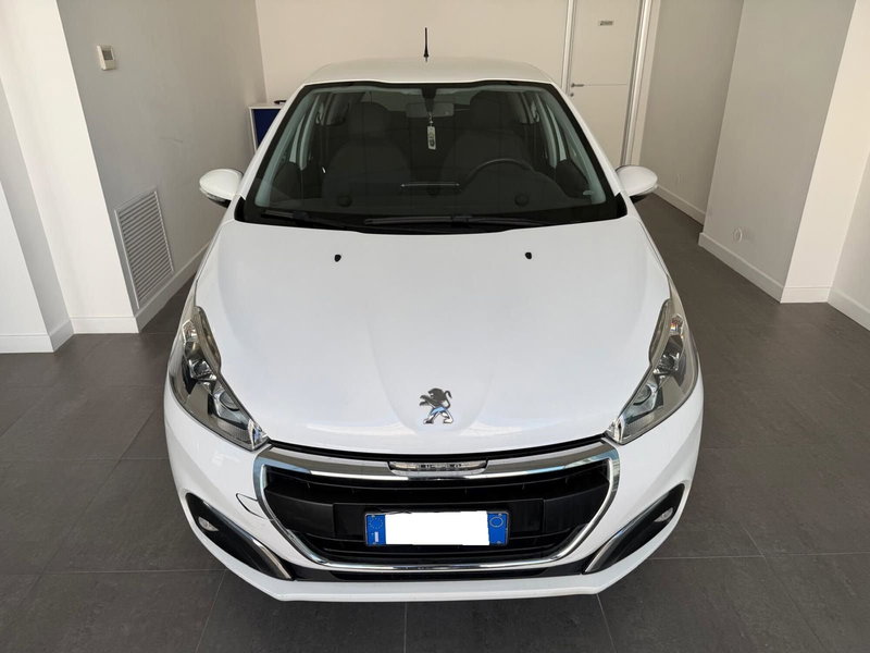 Peugeot 208 usata a Napoli (3)