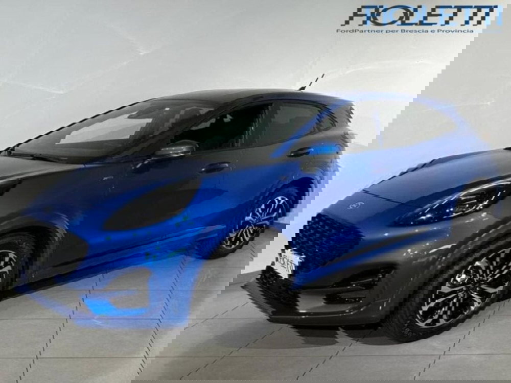 Ford Puma usata a Brescia