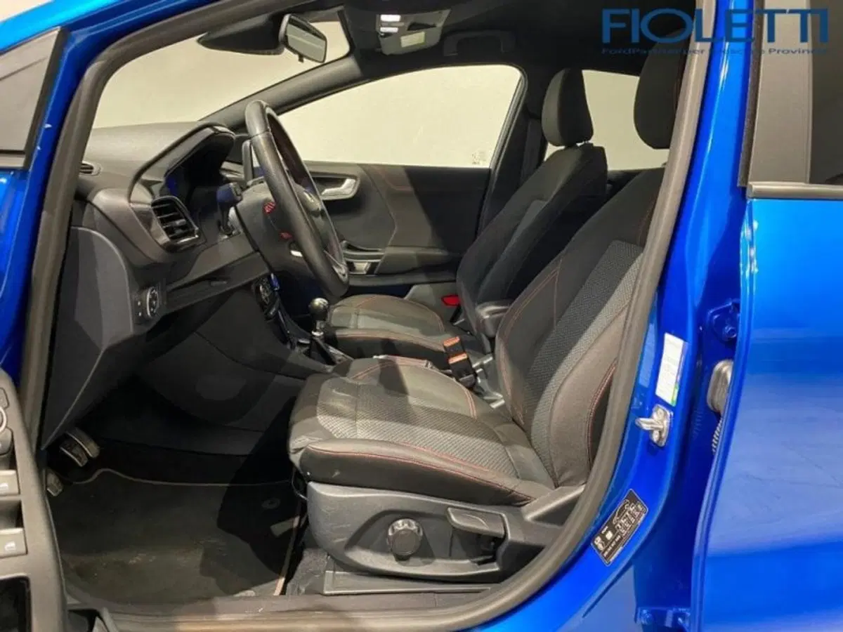 Ford Puma usata a Brescia (10)