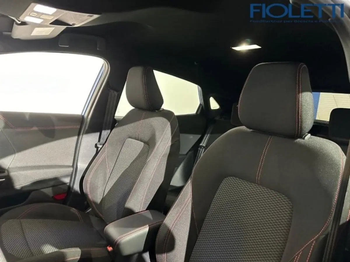 Ford Puma usata a Brescia (11)