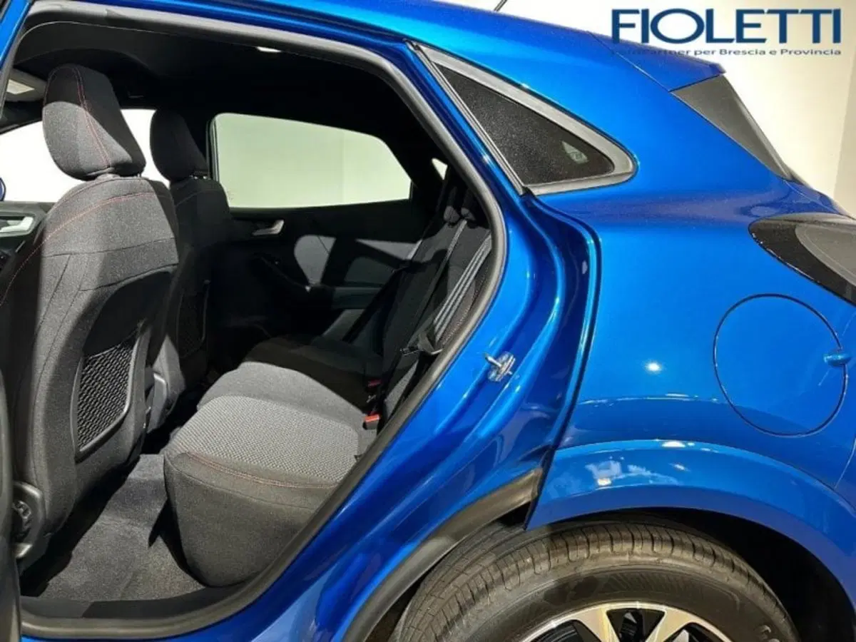 Ford Puma usata a Brescia (12)