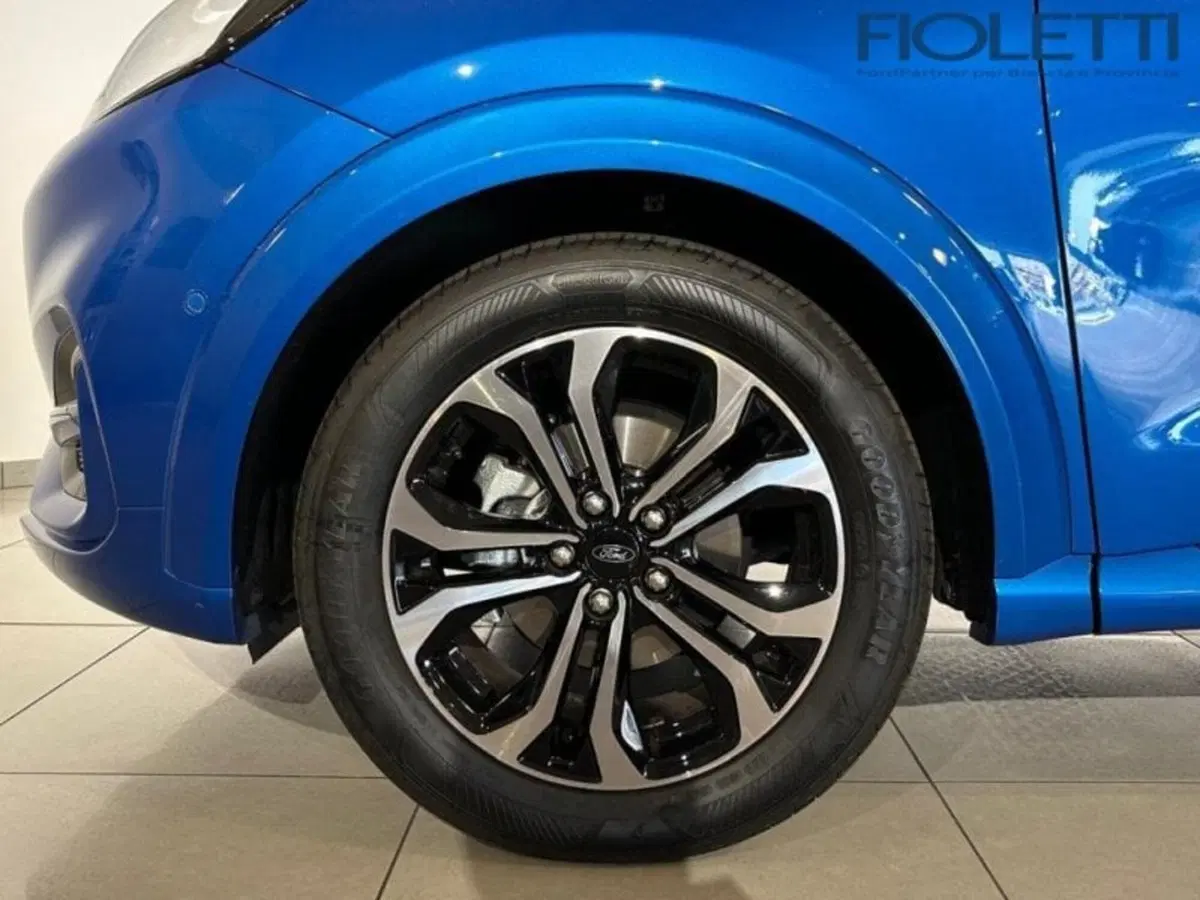 Ford Puma usata a Brescia (13)