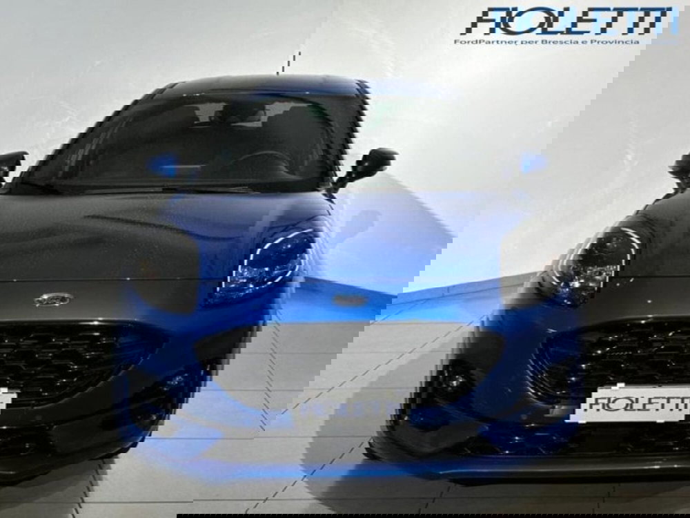 Ford Puma usata a Brescia (3)