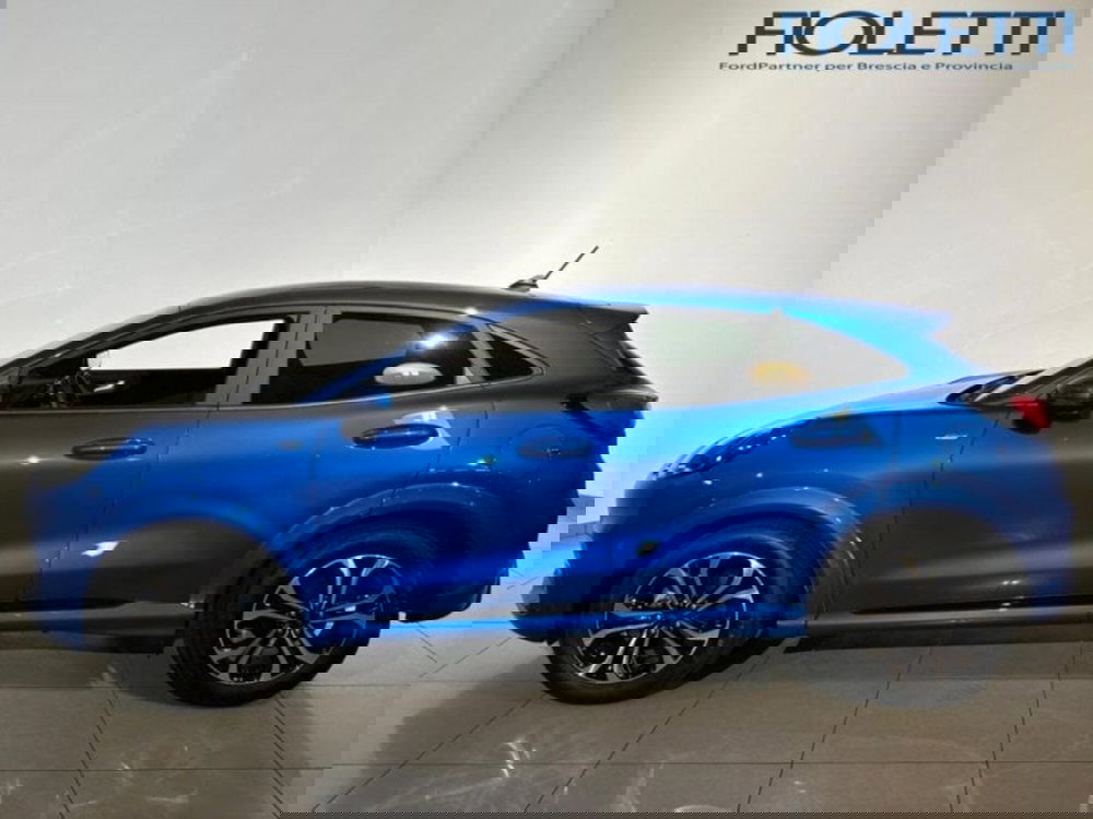 Ford Puma usata a Brescia (4)