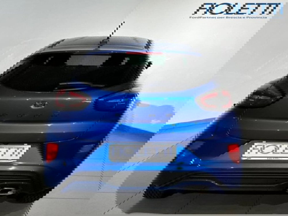 Ford Puma usata a Brescia (5)