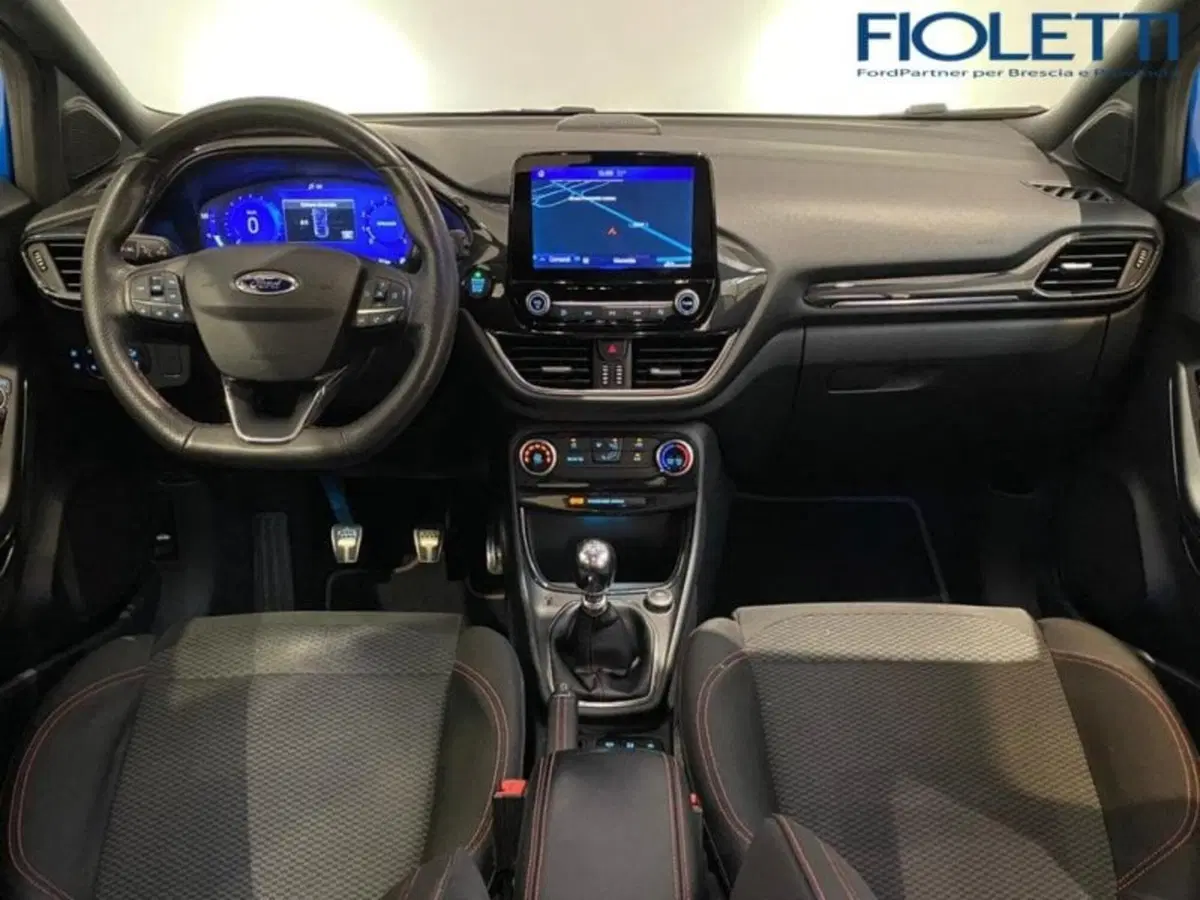 Ford Puma usata a Brescia (6)