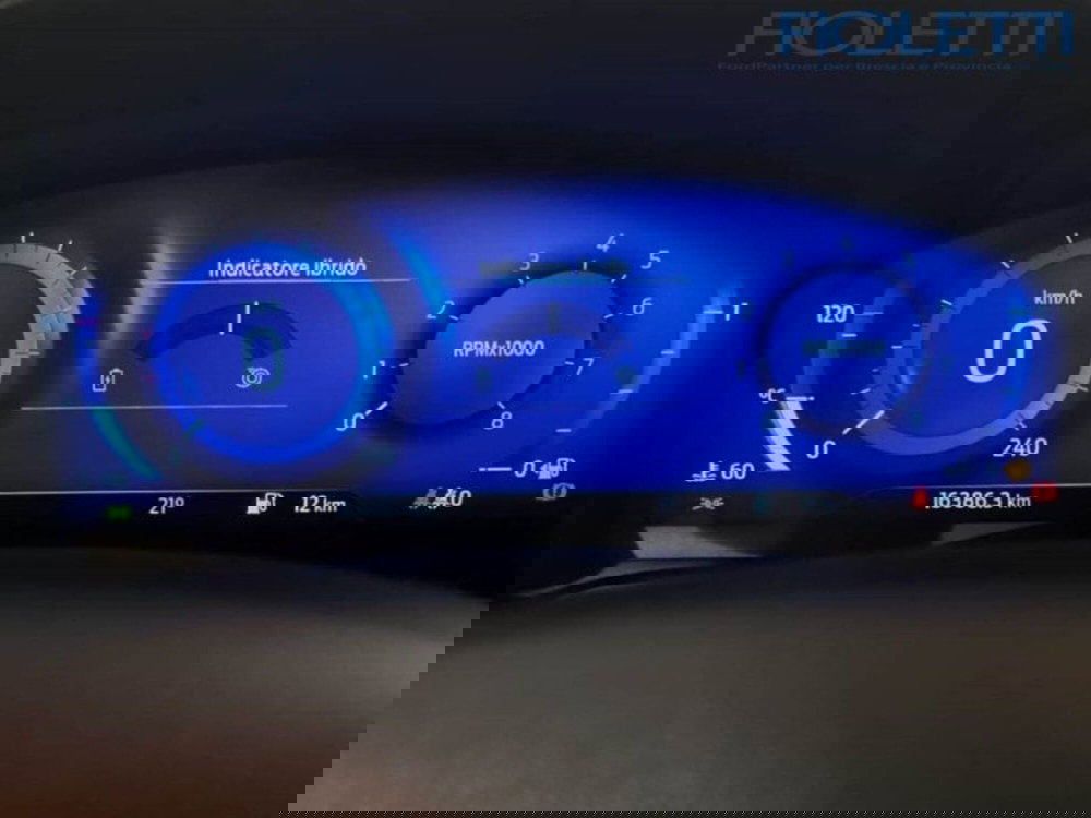 Ford Puma usata a Brescia (7)