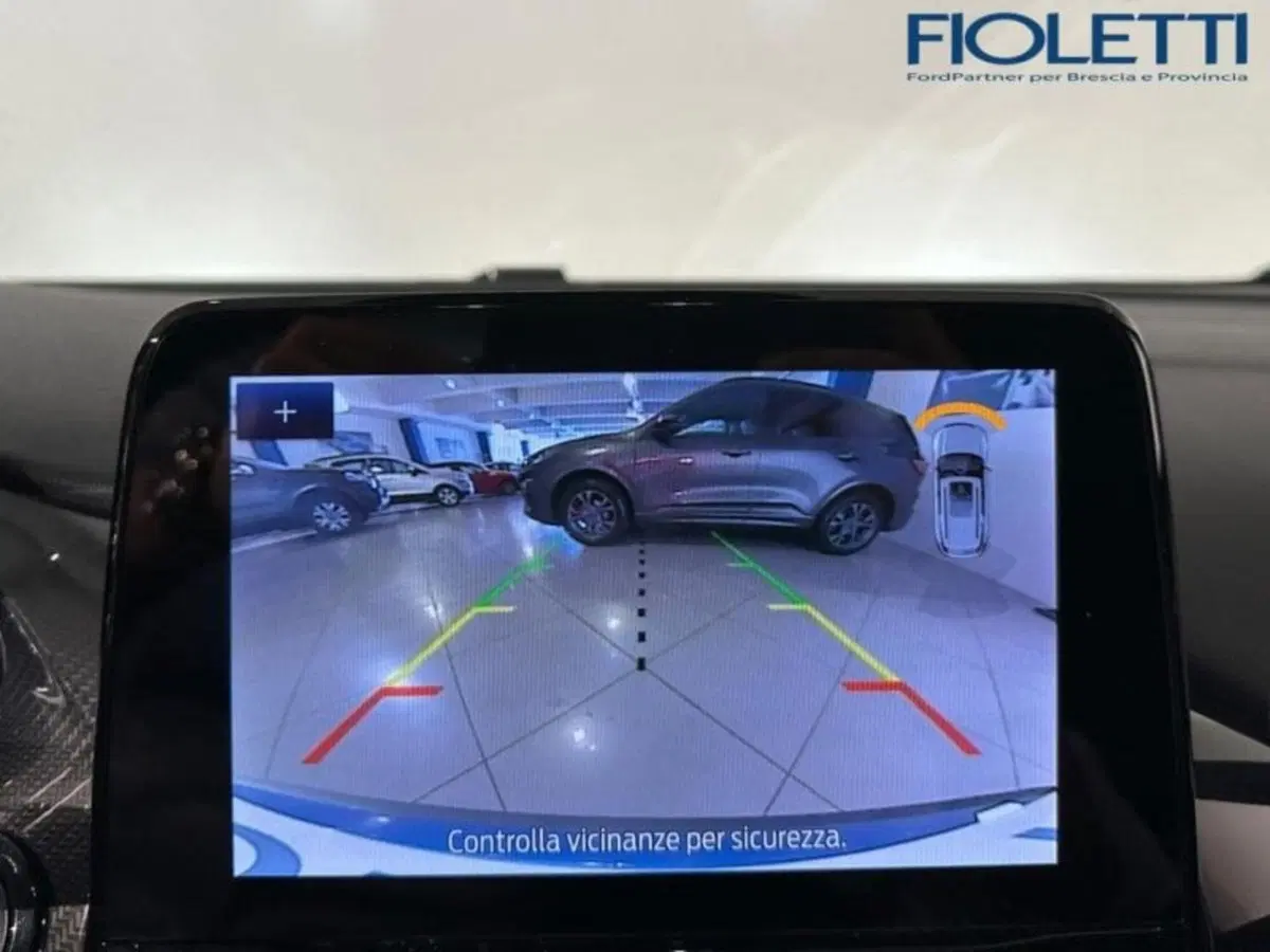 Ford Puma usata a Brescia (8)