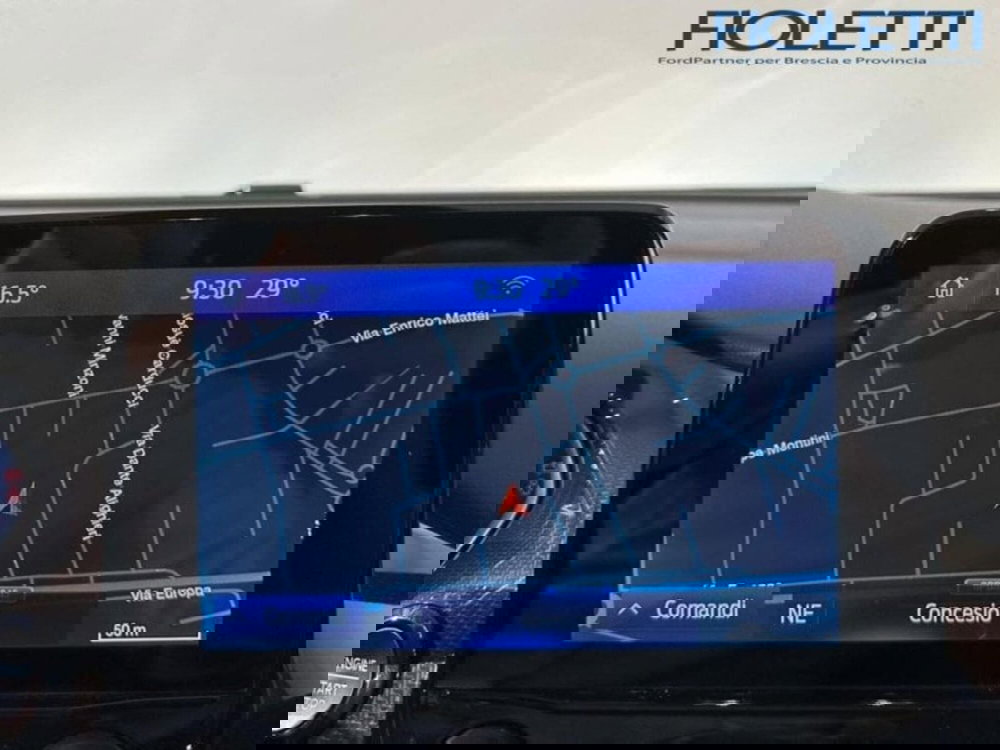 Ford Puma usata a Brescia (9)