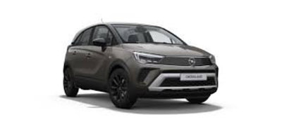 Opel Crossland 1.2 Edition s&amp;s 110cv nuova a Torino